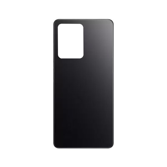 Back Cover Xiaomi Redmi Note 12 5G Matte Black